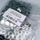 15 mm 61 Çıtçıt Düğme Paslanmaz Çelik Çıtçıt 75 Adet/Paket C0004P15PK