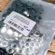 15 mm 61 Çıtçıt Düğme Paslanmaz Çelik Çıtçıt 75 Adet/Paket C0004P15PK