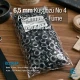 6,5 mm Kuşgözü Füme 4 No Paslanmaz 6,5 mm 750 Ad/Paket ER0004PPKBN