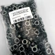 17/64" Eyelets Old Silver  Stainless 750 Pcs/Pack ER0004PPKKO