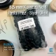 17/64" Eyelets 6.5 mm Black Oxide Stainless 750 Pcs/Pack ER0004PPKSO