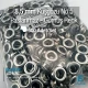 Stainless Eyelet 21/64"  8.5 mm 500 Pcs/Pack ER0005PPK
