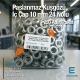 Paslanmaz Kuşgözü No 24 Çelik İç Çap 10 mm (250 Ad/Paket) ER0024PPK