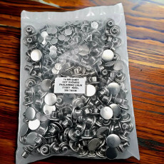 22L 35/64" Jeans Button 14 mm Stainless Steel 200 pcs/pkt ERK0140PPK 22L 35/64" Jeans Button 14 mm Stainless Steel 200 pcs/pkt ERK0140PPK