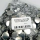 17 mm 27L  Jeans Button 13/64" Stainless Steel ERK0170PPK