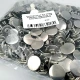 17 mm 27L  Jeans Button 13/64" Stainless Steel ERK0170PPK