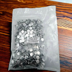 9,5 mm Kapaklı Perçin Paslanmaz Çelik ERPER095PPK