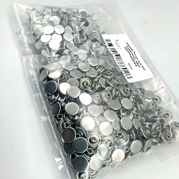 9.5 mm Rivet Stainless Steel ERPER095PPK