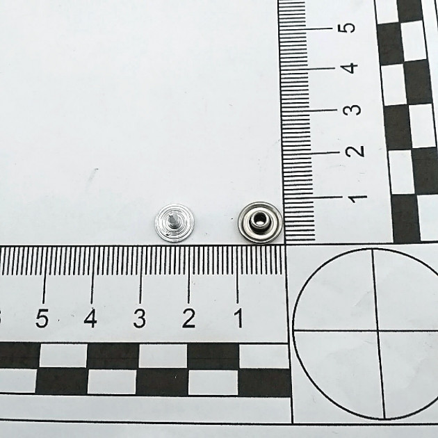 9.5 mm Rivet Stainless Steel ERPER095P