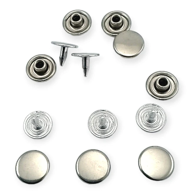9.5 mm Rivet Stainless Steel ERPER095P