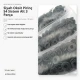 Black Oxide Color Brass 54 System Lower 3 Parts for Snap Fasteners, 100 pcs Pack