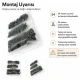 Antik Sarı Renk Saç 54 Sistem Alt 3 Parça 144 Adet/Paket - Nikel renk saç 54 sistem çıtçıt uygulamaları için ideal metal