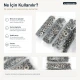 Black Nickel Color Sheet Metal 54 System Lower 3 Parts for Snap Fastener Applications, 144 pcs Pack