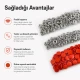Terracotta Painted Stainless Capped Baby Snap Fastener 9.5 mm / 0.37 in, Durable Stainless Steel for Baby Clothing, 250