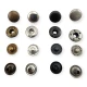 Stainless 10 mm 16L / 25/64" Snap Fastaners VT2 Snap Fasteners TUC00P10