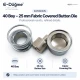 40L 25 mm 0.98 in fabric covered button die
