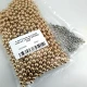 6 mm Çakma İnci Gold Renk ( 1000 ad / Paket)  INC0006GLD