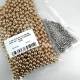 6 mm Çakma İnci Gold Renk ( 1000 ad / Paket)  INC0006GLD