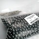 8 mm Imitation Pearls, Black Nickel Color (750 pieces/Pack) INC0008BN