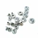 Cam Taşlı Sade Rivet 12 mm