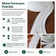N5 / #5 Nylon Coil Zipper Chain by the Meter for Bags, Tents and Tarpaulins - Durable and Versatile Zipper for Sewing