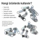 N3 Single-Pull Nylon Coil Zipper Slider for Pillow and Cushion Covers EKRSTT5, 5mm nylon zipper slider for tents, bags, and