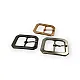 Center Bar Buckle  2.5 cm Belt Buckle Metal E 1224
