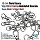 Keychain Hook 10 mm Spring Swivel Hooks - Paris Hook - Parrot Hook A 578