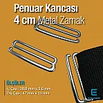 Kanca Toka - Berber Penuar Kancası 4 cm CGT004307