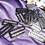 Hook 2 cm - 0,79" Internal Size Threaded Hook Buckle E 2303