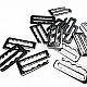 Hook 2 cm - 0,79" Internal Size Threaded Hook Buckle E 2303