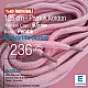 Yuvarlak Kordon 125 cm Pamuk Penbe Promosyonlu Satış PROMOYKRD00PPink