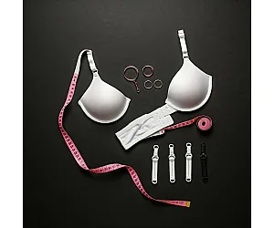Bra Accessories and Buckles