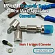 M8 to M6 Converter Eyebolt - Converter Suitable for Turkish Machines KLP00M8M6