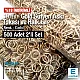 10 mm Bra Strap Adjustment Buckle Gold and Ring 500 pcs/Pack PBT0006PROMO
