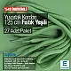 130 cm - 1,42 yd Braided Cord Cotton Pistachio Green PROMO PROMOYKRD00PFGreen