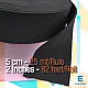 Woven Elastic 5 cm  - 1,97" - 25 mt/Roll – 27 Yds DOKL00050