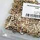 Hook and Eye Loop 10 mm 50 Pieces Ball Stud Sample Package E 1879 PROMO