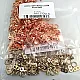 Hook and Eye Loop 10 mm 50 Pieces Ball Stud Sample Package E 1879 PROMO