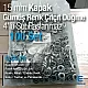 15 mm Snap Button Stainless 100pcs/Pk C00016PPK