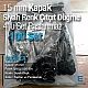 15 mm Snap Button Stainless 100pcs/Pk C00016PPK