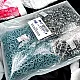 Bebe Çıt Çıtı 250 Adet 8 mm Bebe Mavisi Tırnaklı Çıtçıt ERBCLK0008PRLB