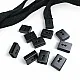 Cord End Cube Sewing - Sewable Lace End Entry 7.5 mm x 3.5 mm ART0034