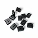 Cord End Cube Sewing - Sewable Lace End Entry 7.5 mm x 3.5 mm ART0034