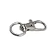 Keychain Hook 10 mm Spring Swivel Hooks - Paris Hook - Parrot Hook A 509 Keychain Hook 10 mm Spring Swivel Hooks - Paris Hook - Parrot Hook A 509