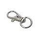 Keychain Hook 10 mm Spring Swivel Hooks - Paris Hook - Parrot Hook A 509 Keychain Hook 10 mm Spring Swivel Hooks - Paris Hook - Parrot Hook A 509