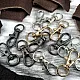 Keychain Hook 10 mm Spring Swivel Hooks - Paris Hook - Parrot Hook A 509