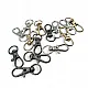 Keychain Hook 10 mm Spring Swivel Hooks - Paris Hook - Parrot Hook A 509
