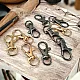 Keychain Hook 9 mm Spring Swivel Hooks - Paris Hook - Parrot Hook A 510