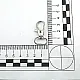 Keychain Hook 15 mm Spring Swivel Hooks - Paris Hook - Parrot Hook A 511 Keychain Hook 15 mm Spring Swivel Hooks - Paris Hook - Parrot Hook A 511